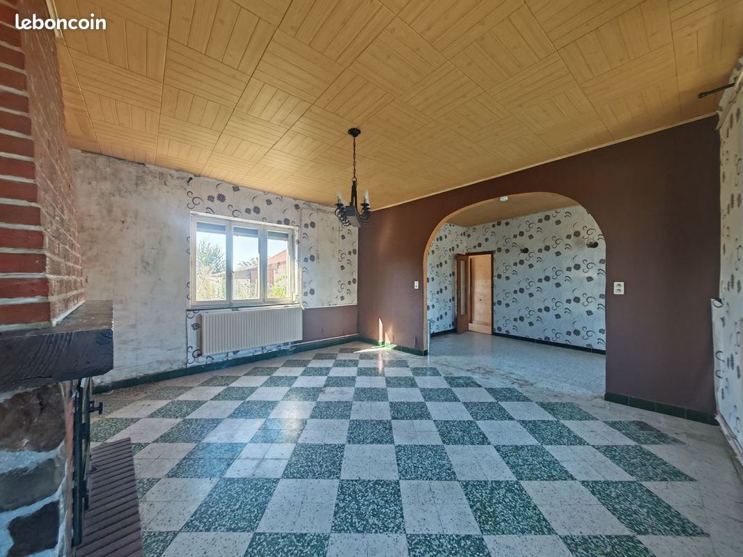 Maison à vendre, 92m², Jolimetz