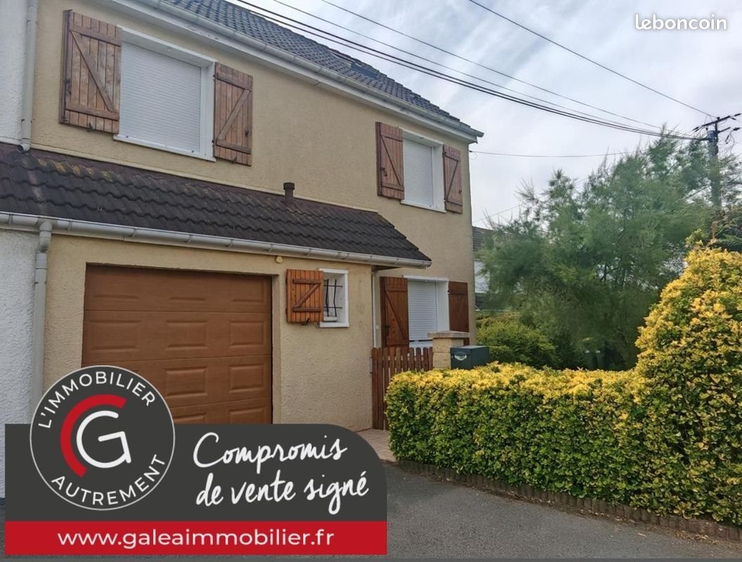 Maison à vendre, 88m², Bavay