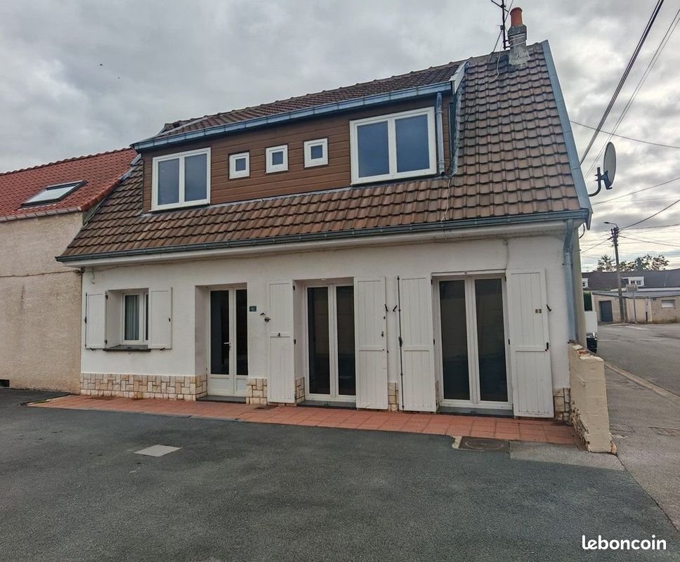 Maison à vendre, 73m², Quarouble