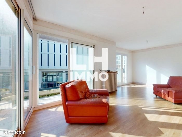 Appartement à vendre, 80m², Le Havre