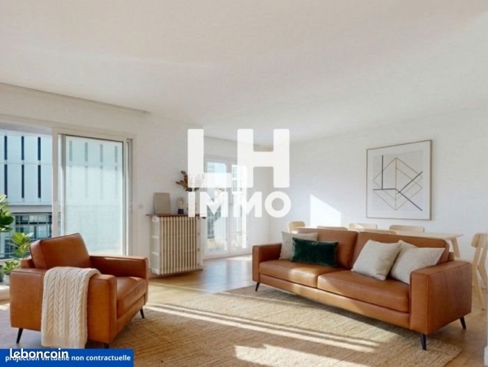 Appartement à vendre, 80m², Le Havre
