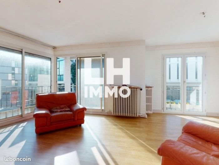 Appartement à vendre, 80m², Le Havre