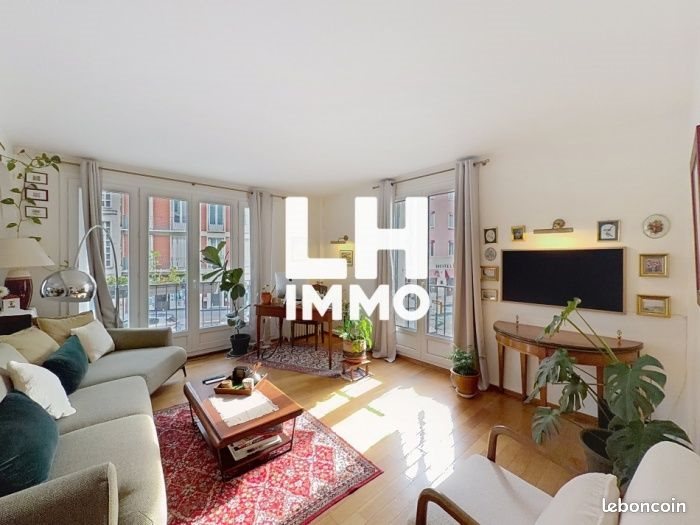 Appartement à louer, 75m², Le Havre