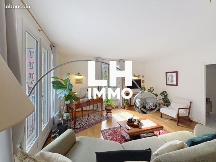 Appartement à louer, 75m², Le Havre
