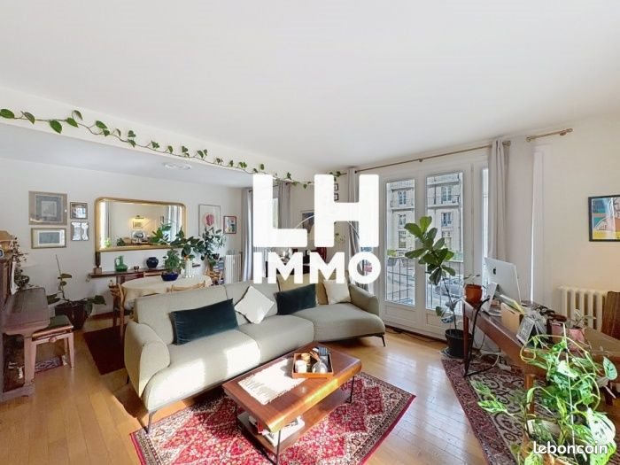 Appartement à louer, 75m², Le Havre