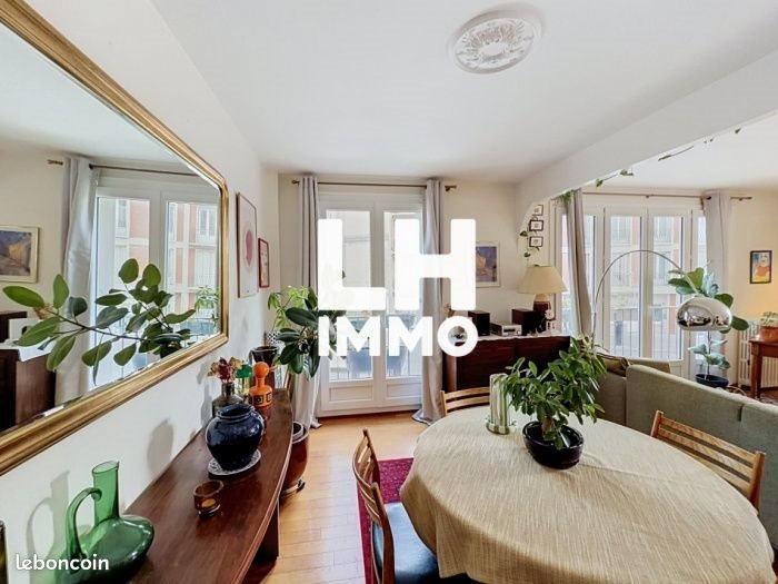 Appartement à louer, 75m², Le Havre