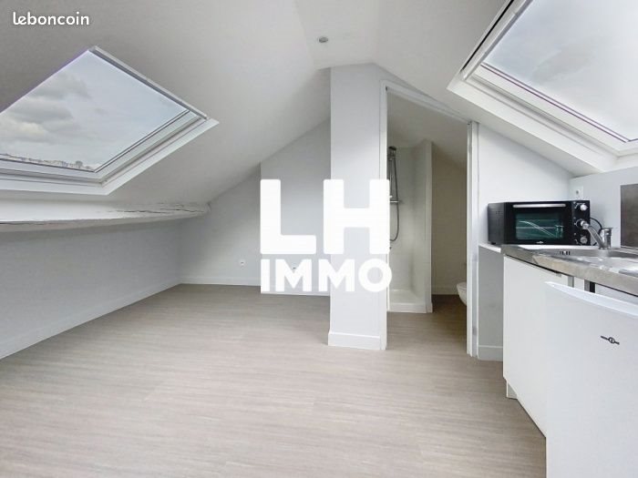Appartement à louer, 20m², Le Havre