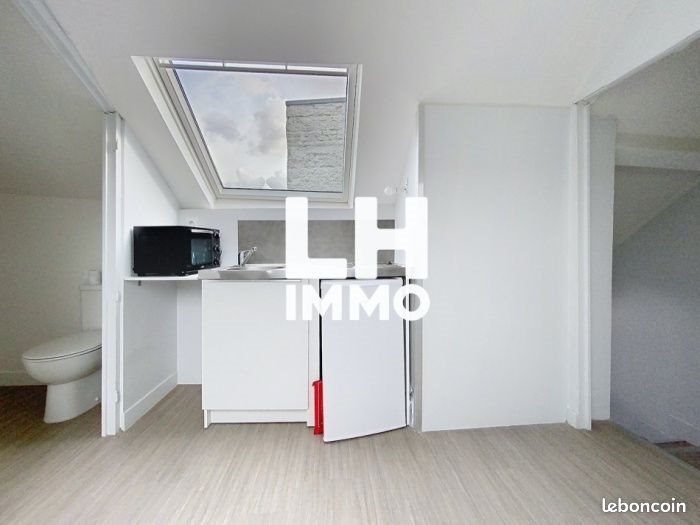 Appartement à louer, 20m², Le Havre