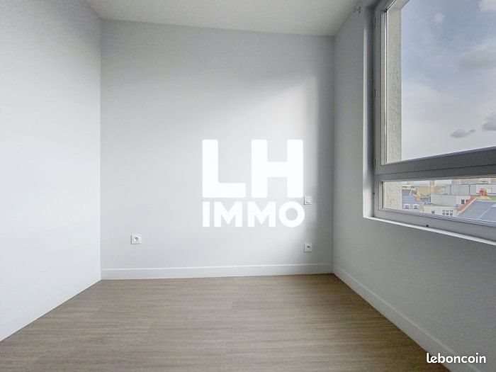 Appartement à louer, 20m², Le Havre