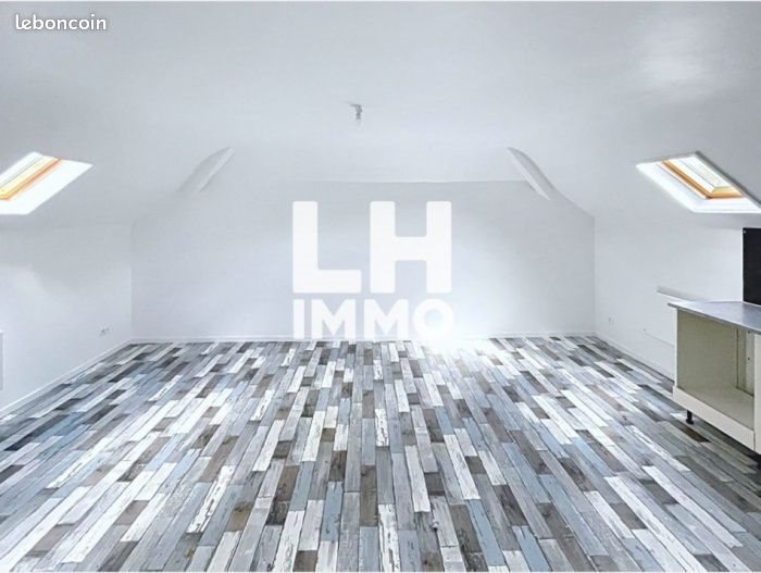 Appartement à louer, 54m², Brionne