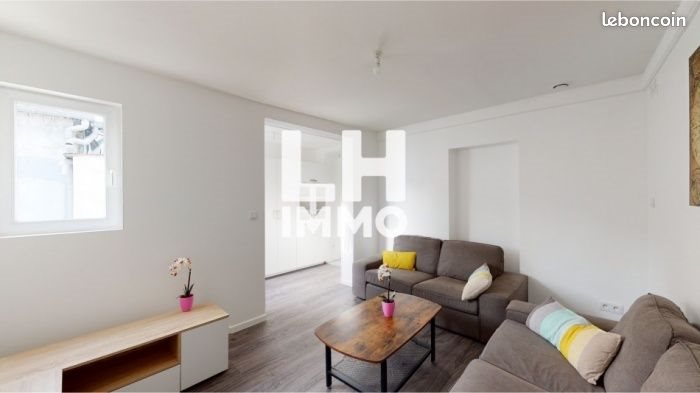 Appartement à vendre, 60m², Le Havre