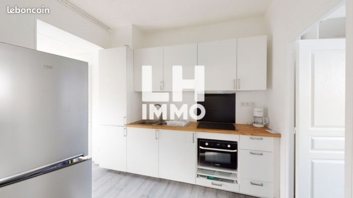Appartement à vendre, 60m², Le Havre