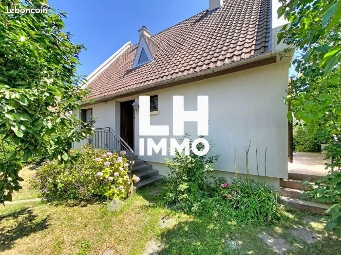 Maison à vendre, 95m², Sainte-Adresse