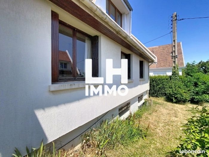 Maison à vendre, 95m², Sainte-Adresse