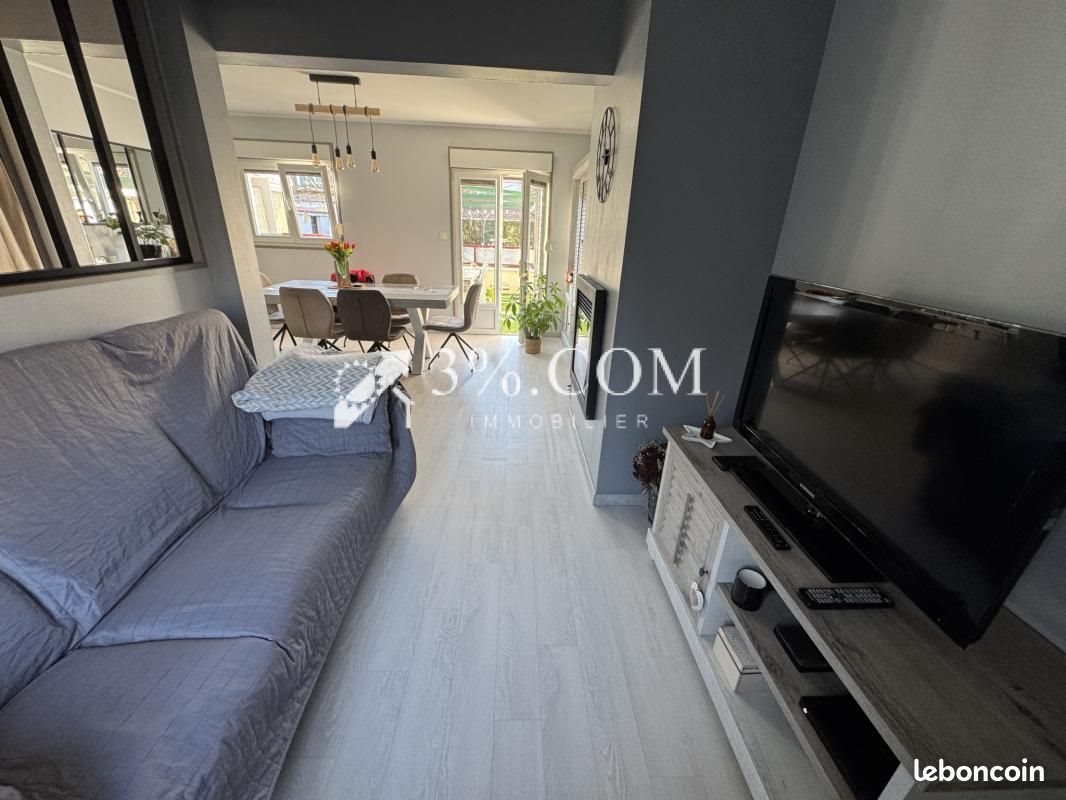 Maison à vendre, 92m², Saint-Saulve