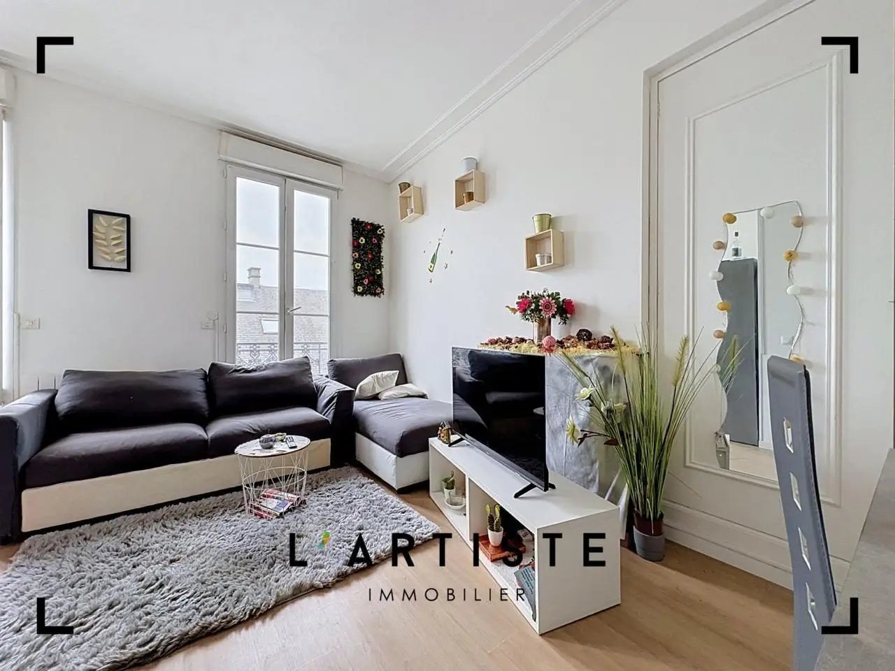 Appartement à vendre, 86m², Elbeuf