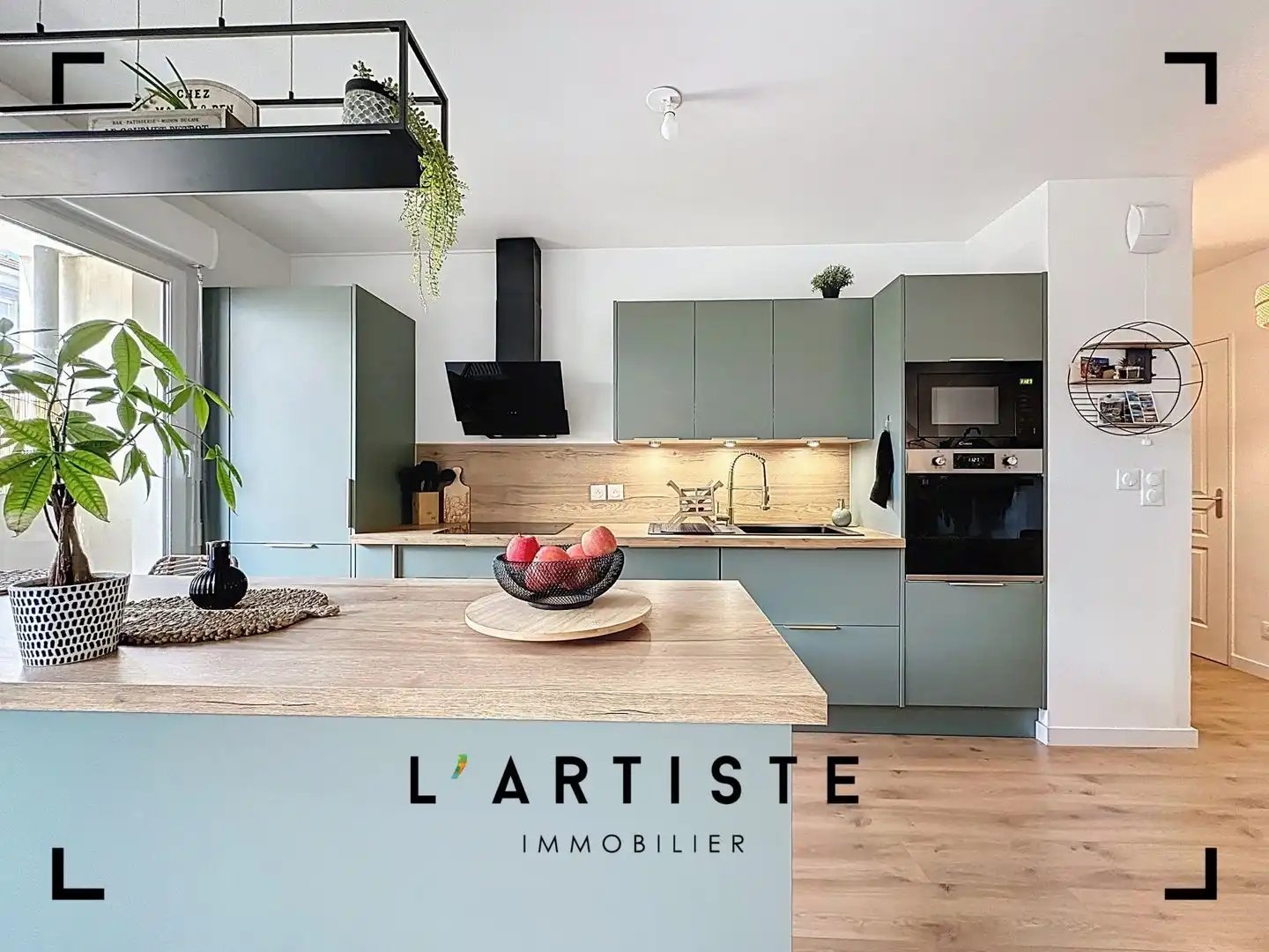 Appartement à vendre, 73m², Rouen