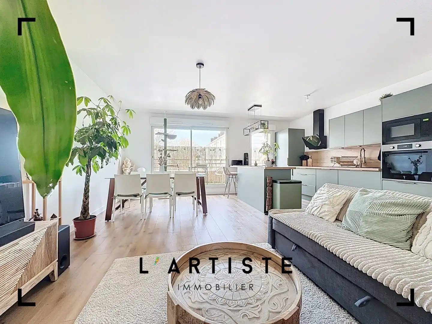 Appartement à vendre, 73m², Rouen