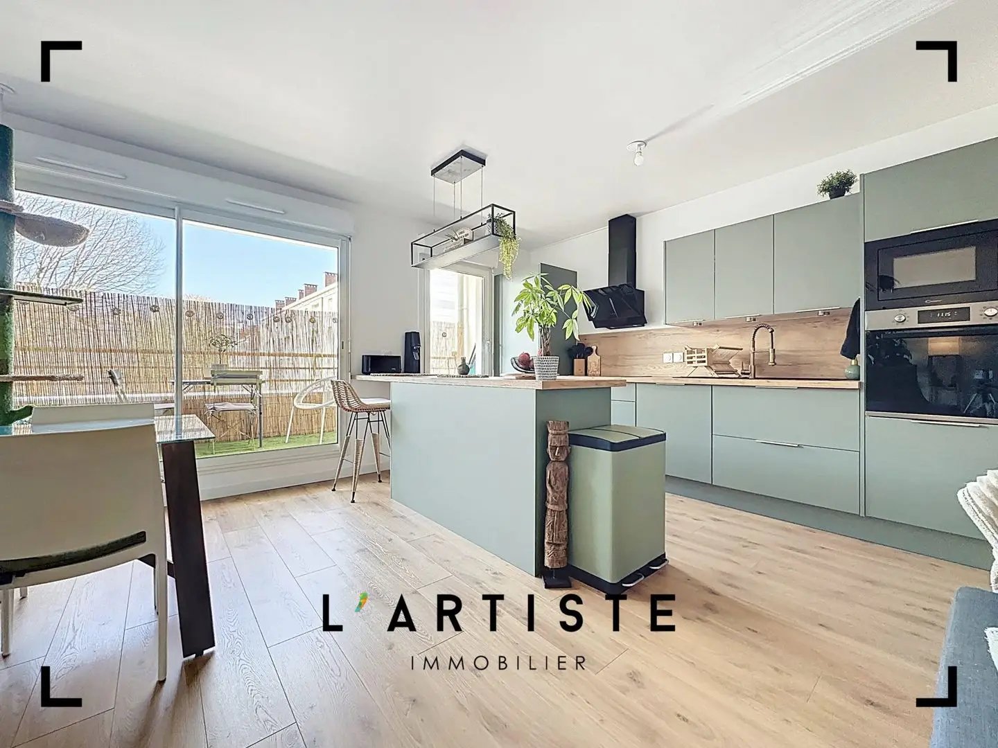 Appartement à vendre, 73m², Rouen