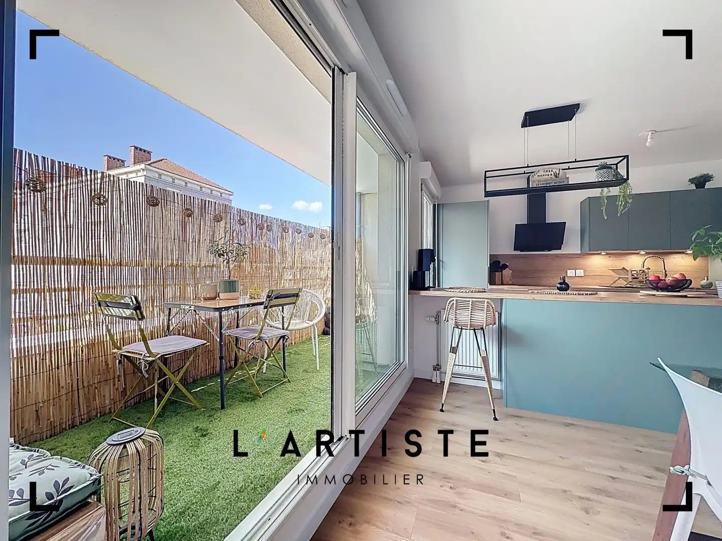 Appartement à vendre, 73m², Rouen
