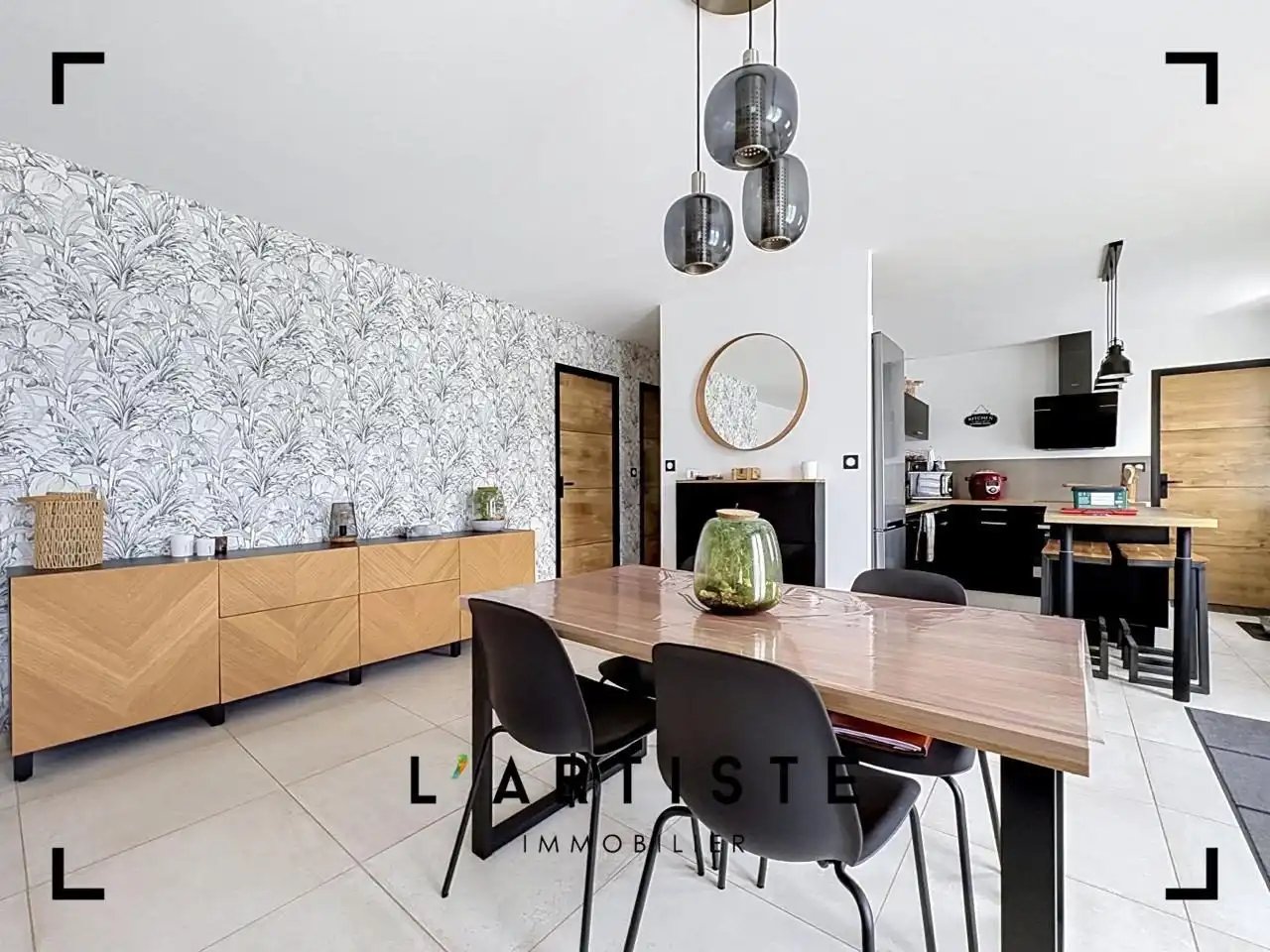 Maison à vendre, 85m², Frichemesnil