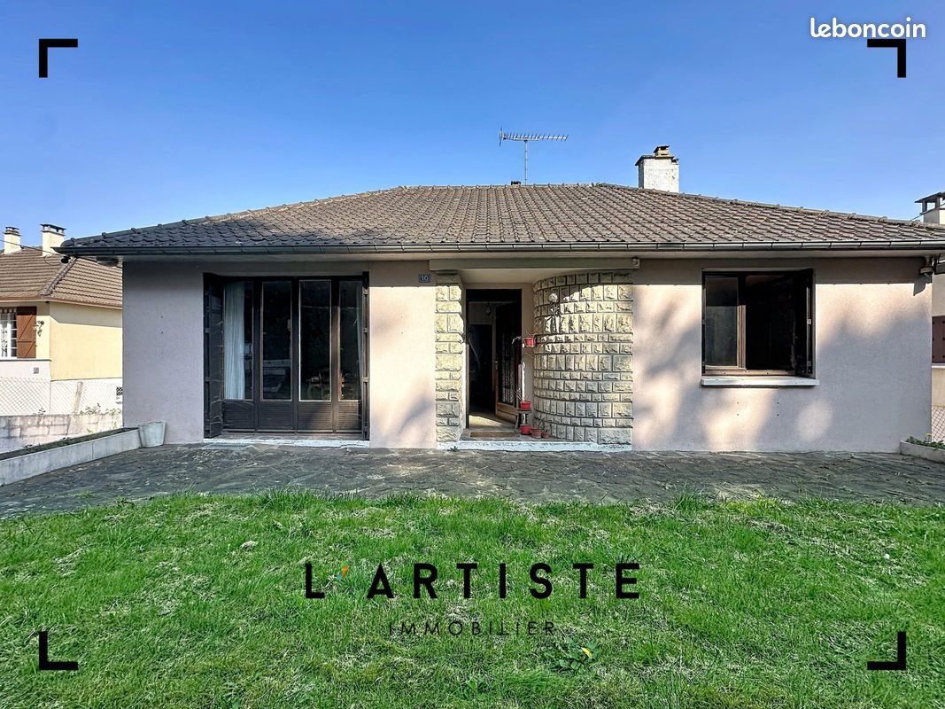Maison à vendre, 75m², Le Houlme