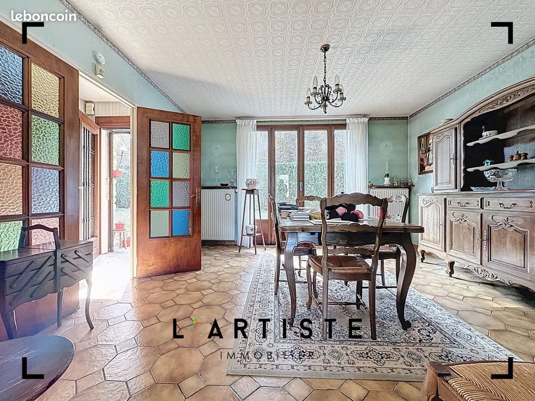 Maison à vendre, 75m², Le Houlme