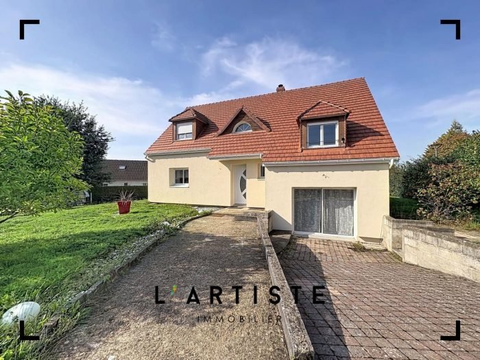 Maison à vendre, 150m², Elbeuf