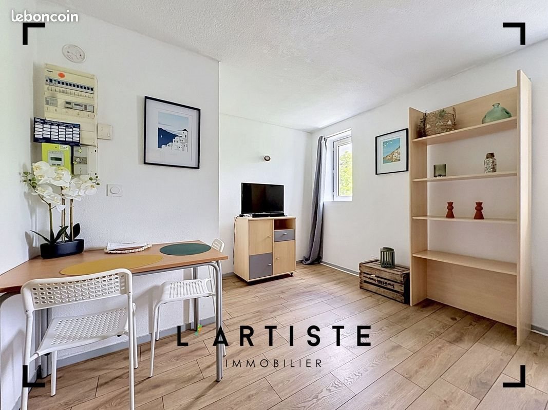 Appartement à vendre, 23m², Sotteville-lès-Rouen