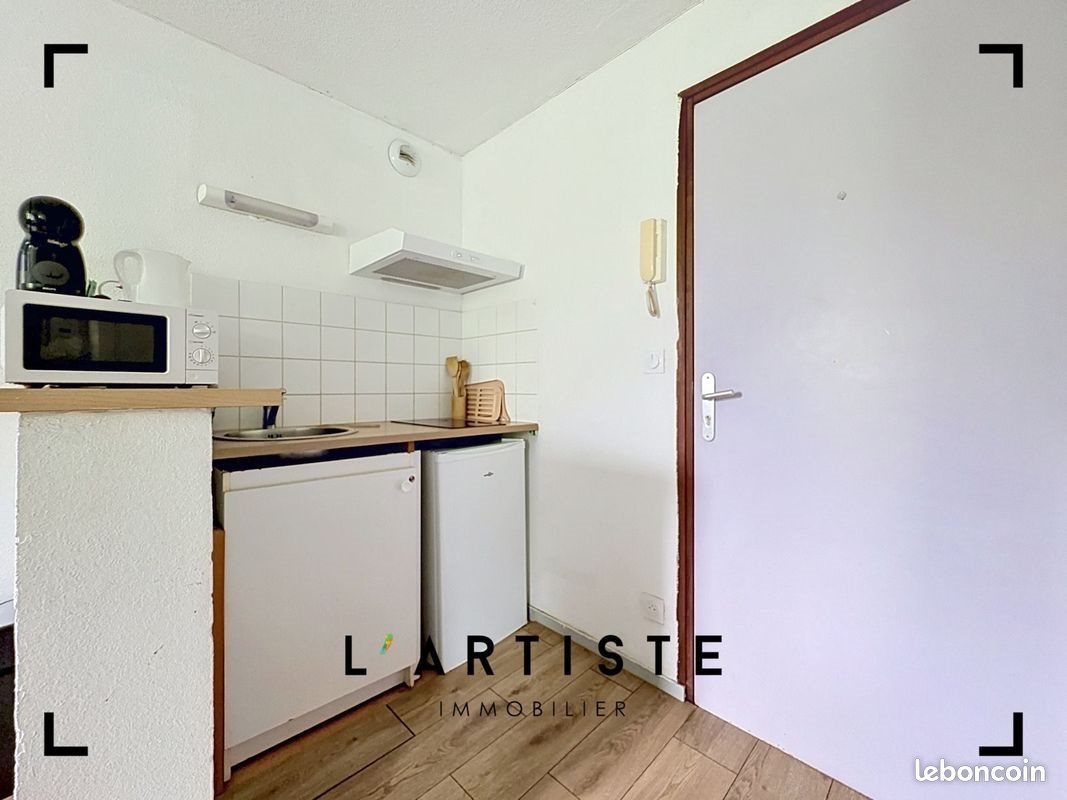 Appartement à vendre, 23m², Sotteville-lès-Rouen