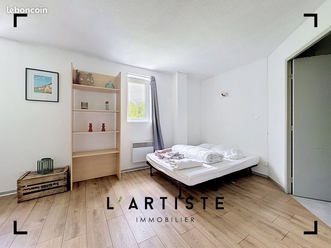 Appartement à vendre, 23m², Sotteville-lès-Rouen