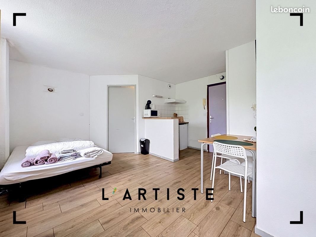 Appartement à vendre, 23m², Sotteville-lès-Rouen