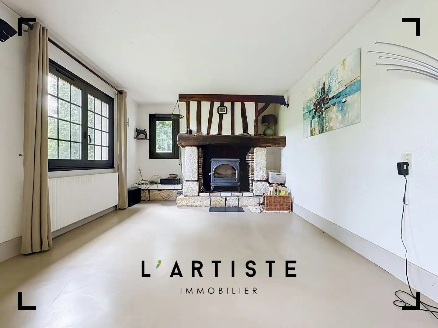 Maison à vendre, 188m², Roumare