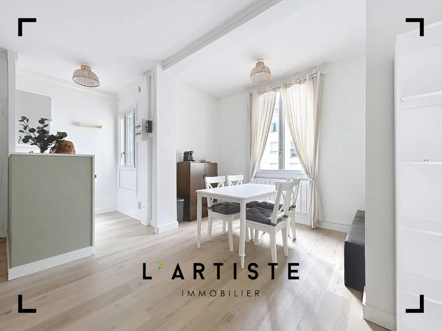 Appartement à vendre, 42m², Rouen