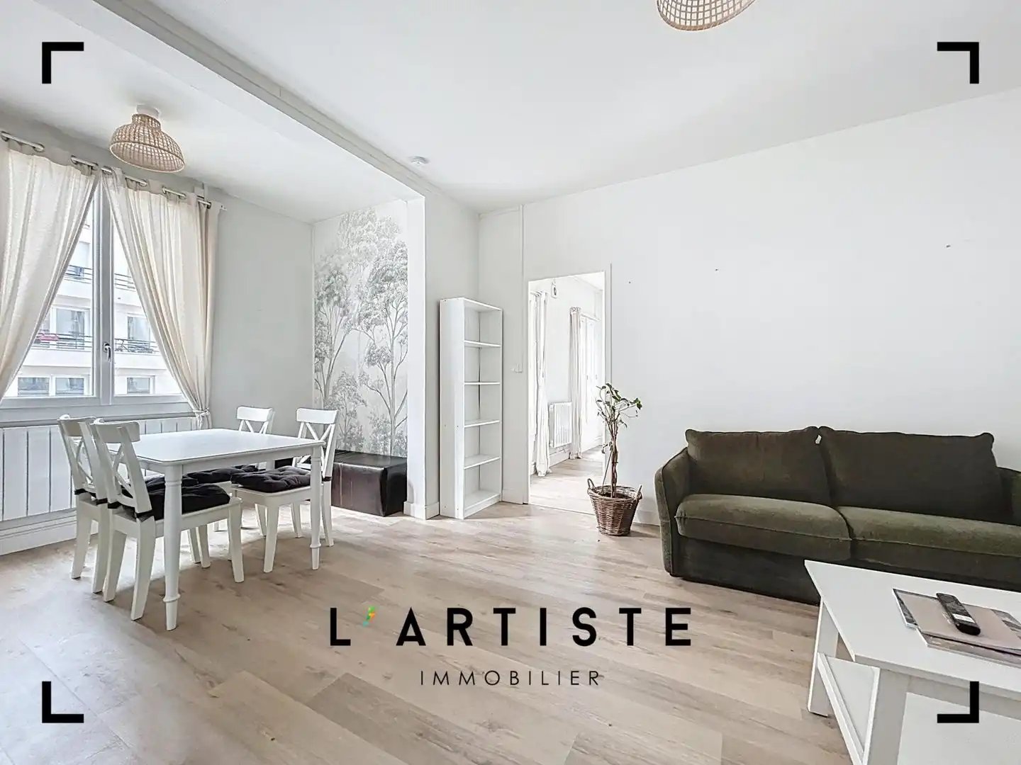 Appartement à vendre, 42m², Rouen