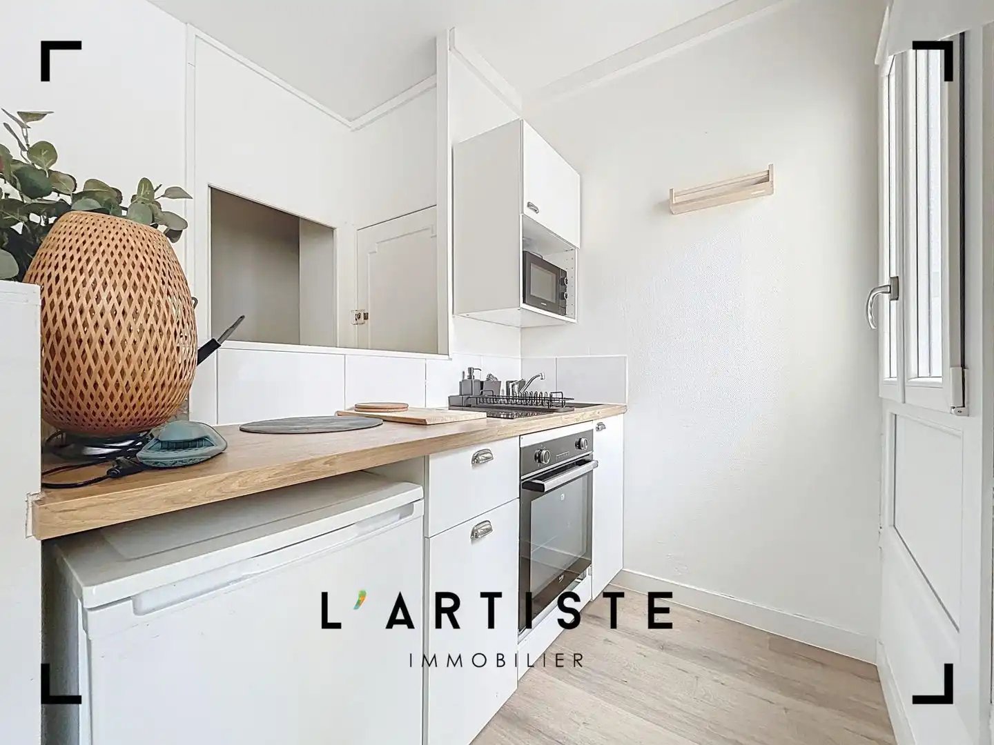 Appartement à vendre, 42m², Rouen