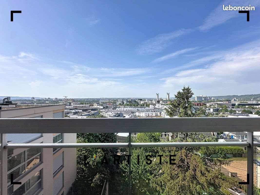 Appartement à vendre, 79m², Rouen