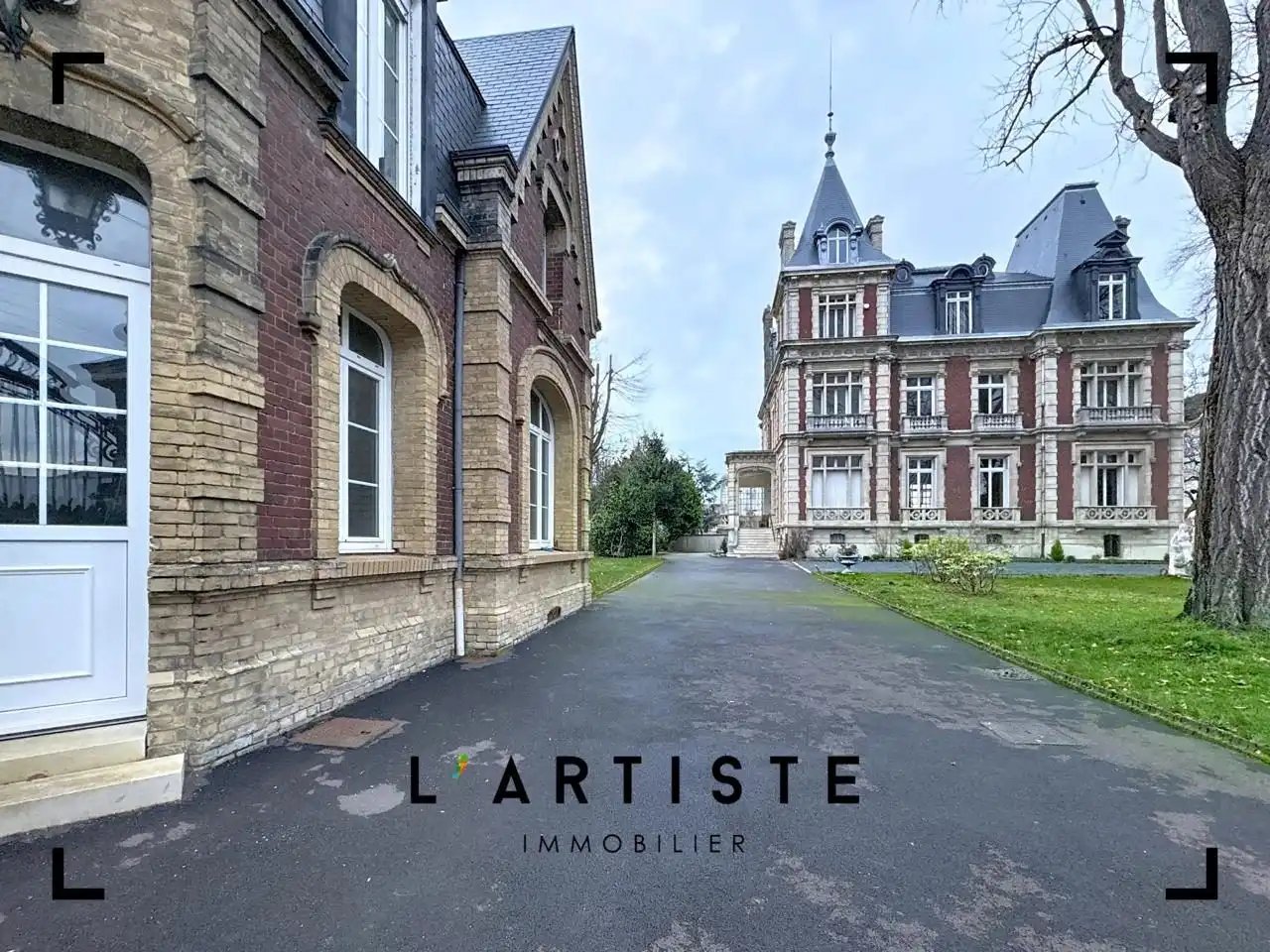 Maison à vendre, 590m², Elbeuf