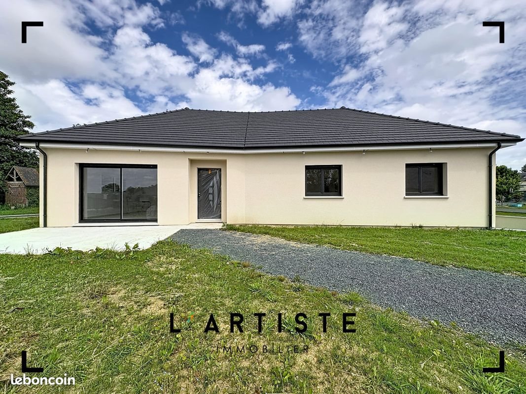 Maison à vendre, 116m², Saint-Pierre-des-Fleurs