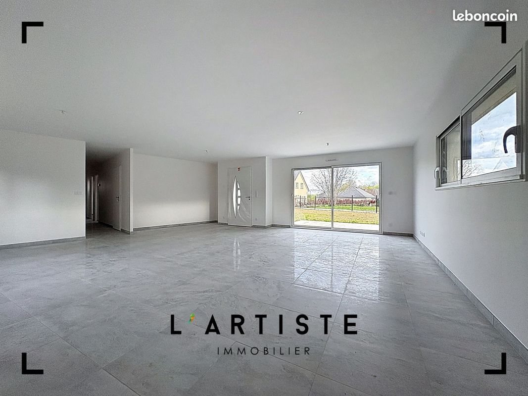 Maison à vendre, 116m², Saint-Pierre-des-Fleurs