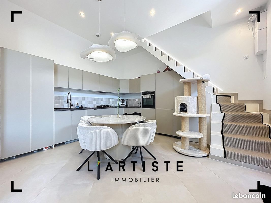 Maison à vendre, 100m², Saint-Pierre-lès-Elbeuf