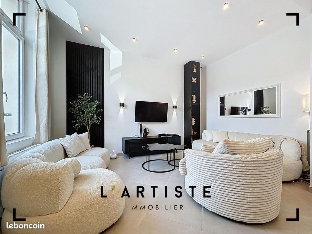 Maison à vendre, 100m², Saint-Pierre-lès-Elbeuf