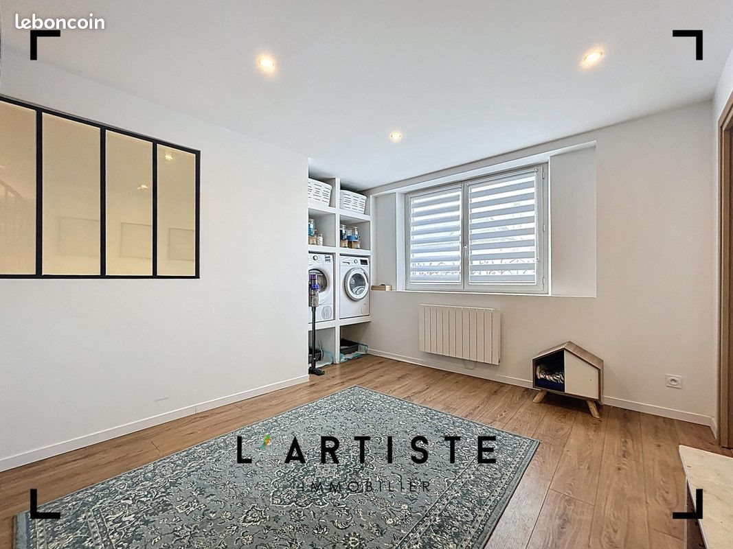 Maison à vendre, 100m², Saint-Pierre-lès-Elbeuf