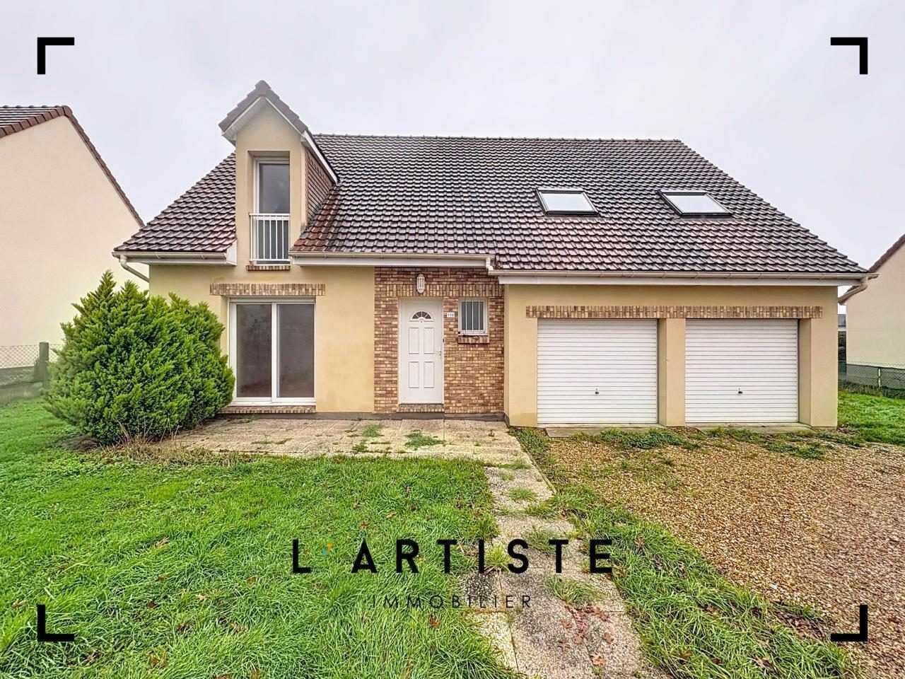 Maison à vendre, 125m², Saint-Pierre-lès-Elbeuf