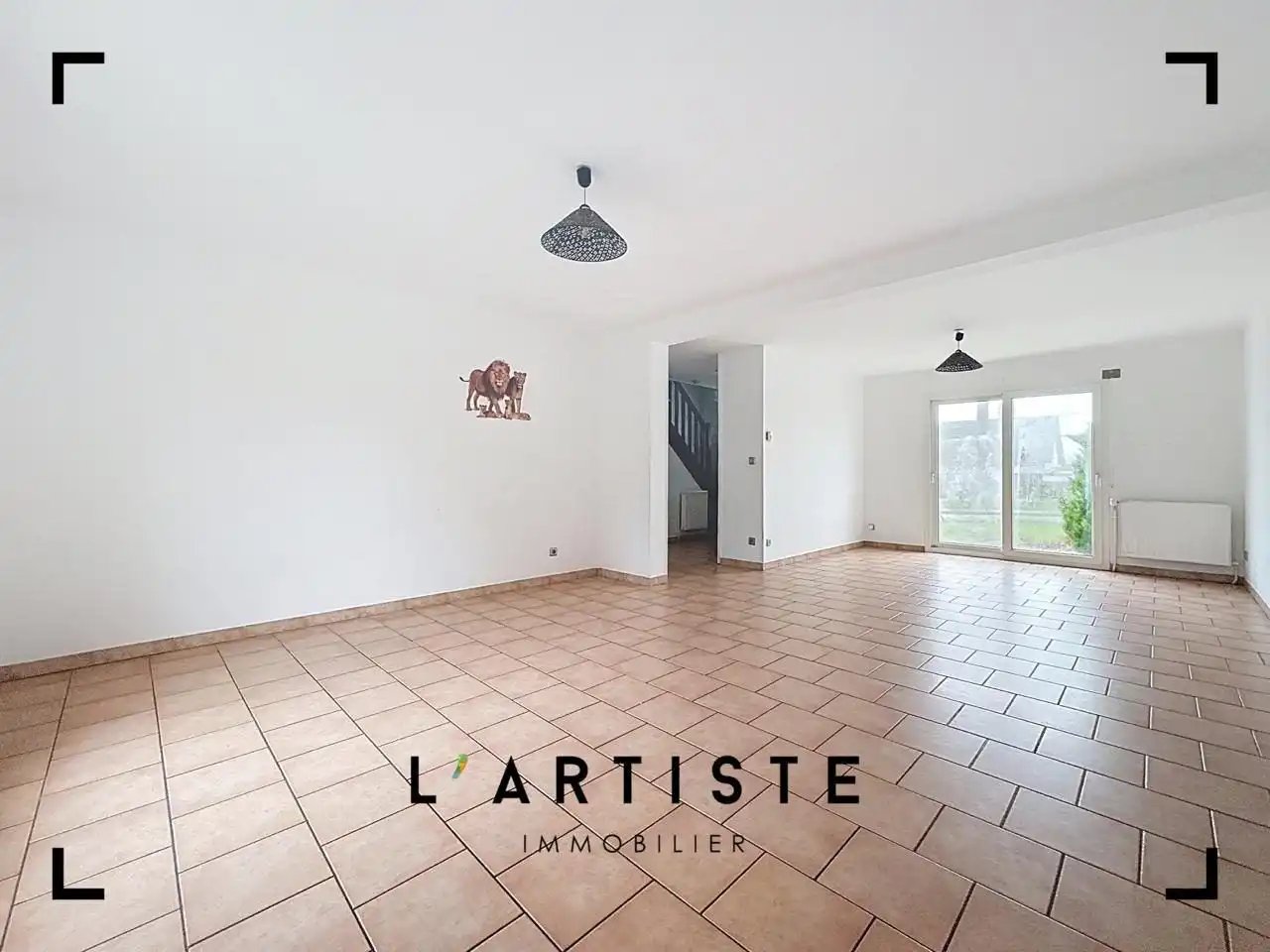 Maison à vendre, 125m², Saint-Pierre-lès-Elbeuf