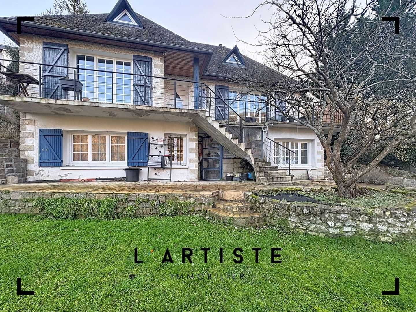 Maison à vendre, 175m², Orival