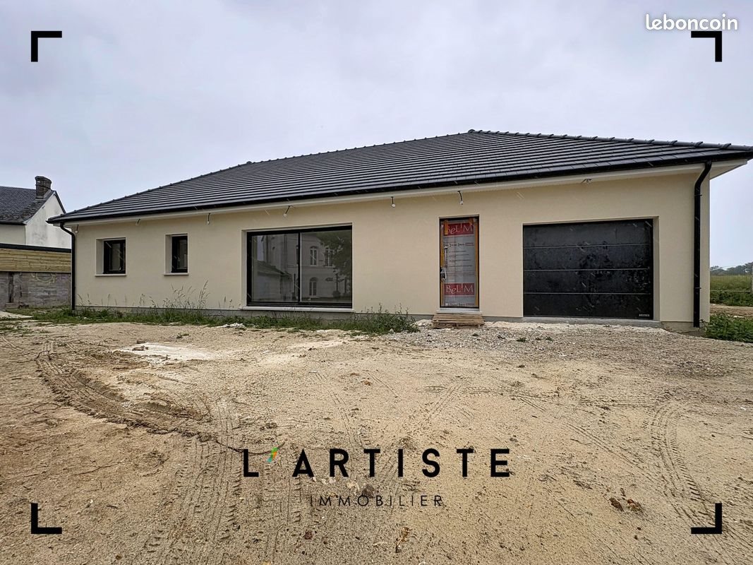 Maison à vendre, 108m², La Londe