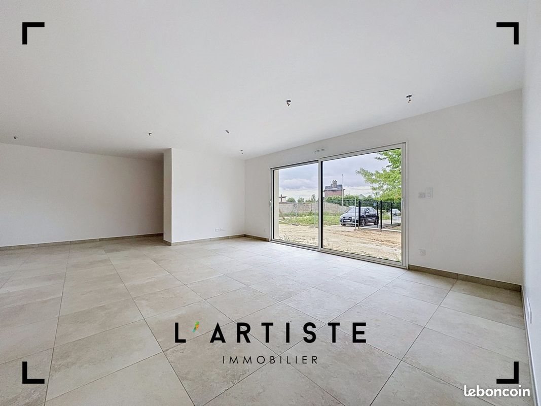 Maison à vendre, 108m², La Londe
