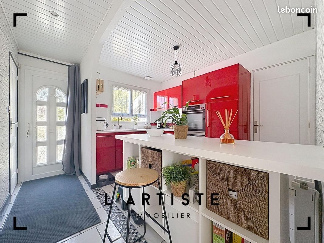 Maison à vendre, 103m², Saint-Pierre-lès-Elbeuf