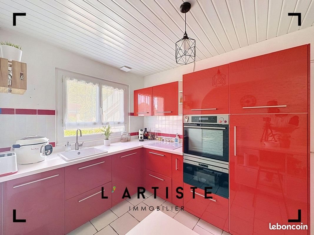 Maison à vendre, 103m², Saint-Pierre-lès-Elbeuf